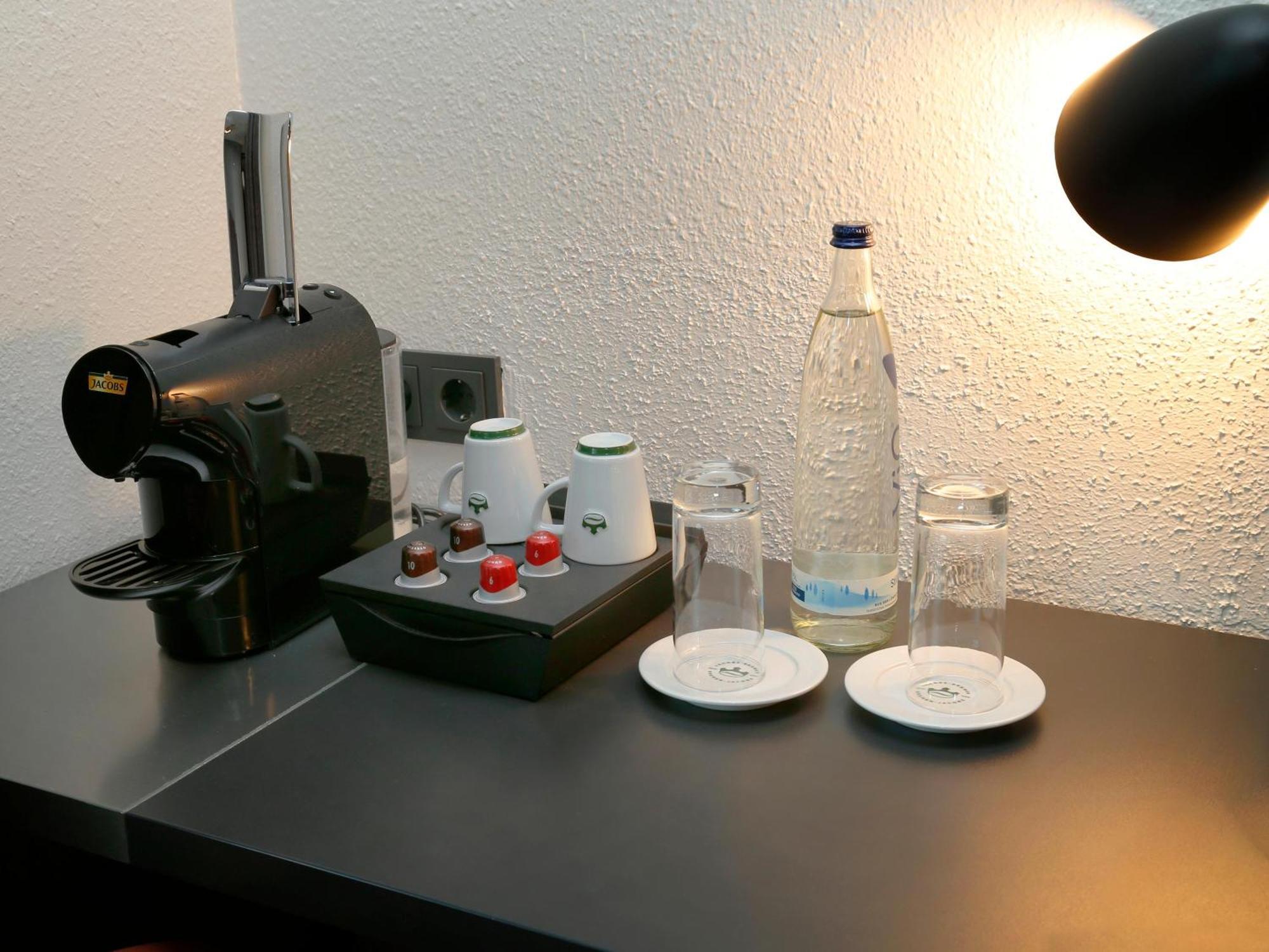 Ibis West Hotel Berlin